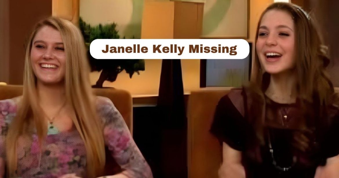 Janelle Kelly Missing: